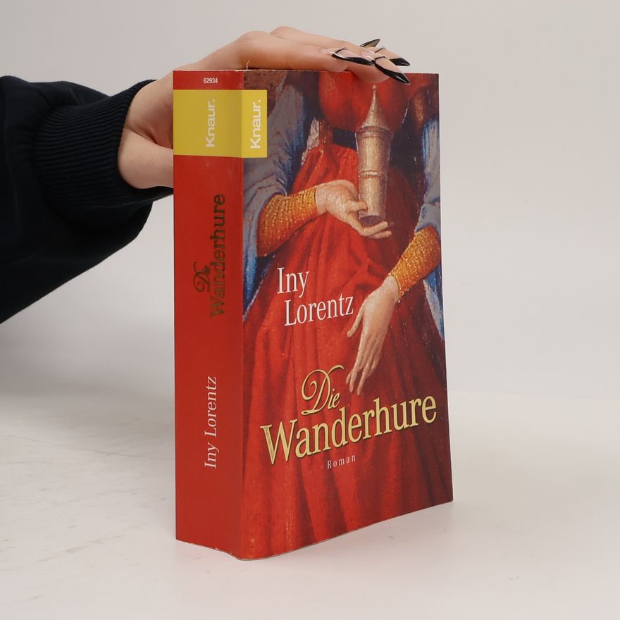 Iny Lorentz Die Wanderhure