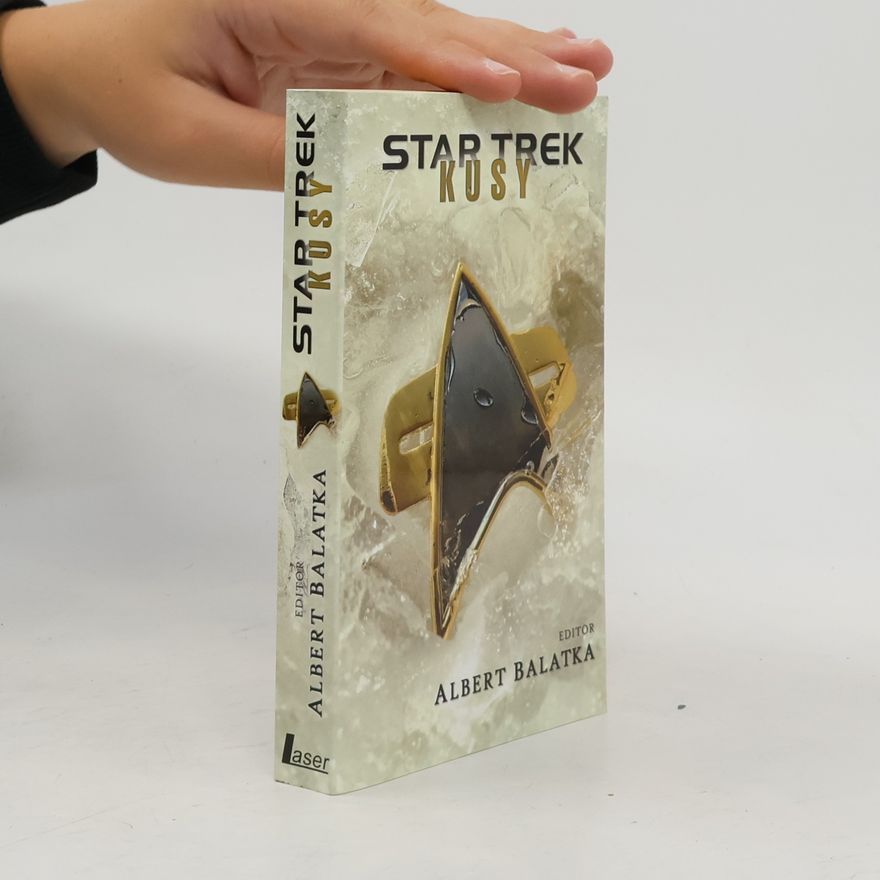 Albert Balatka Star Trek Kusy