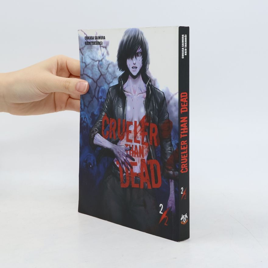Ko zo Takahashi Crueler than dead 2