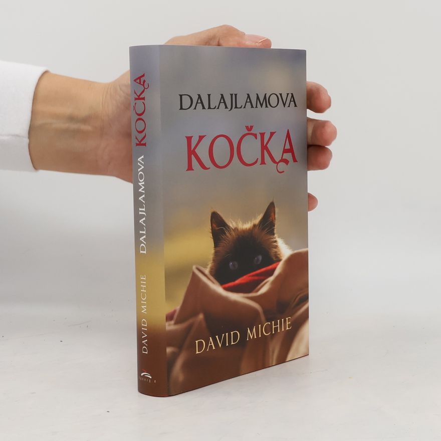 David Michie Dalajlamova kočka