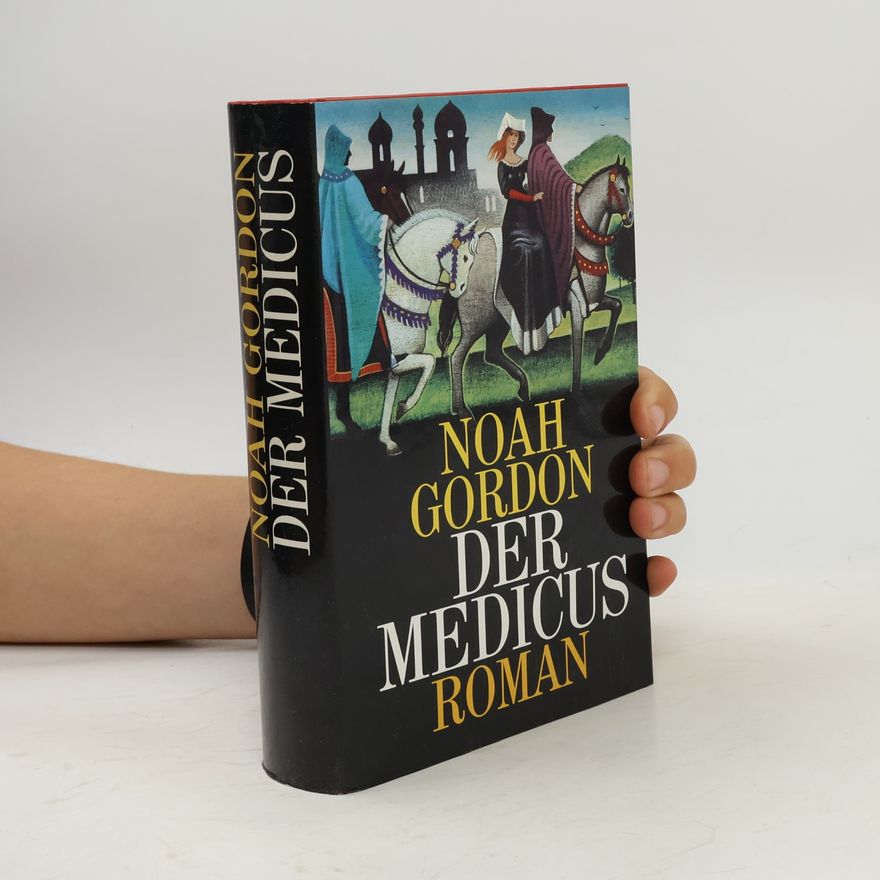 Noah Gordon Der Medicus