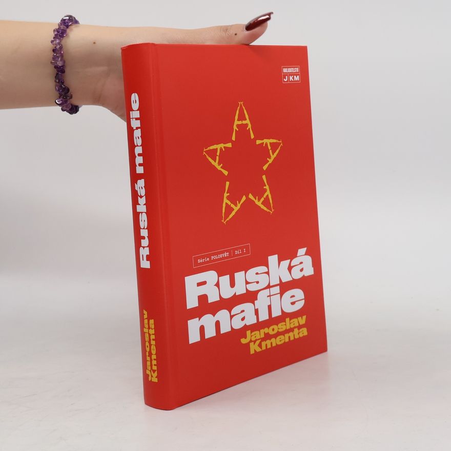 Jaroslav Kmenta Ruská mafie