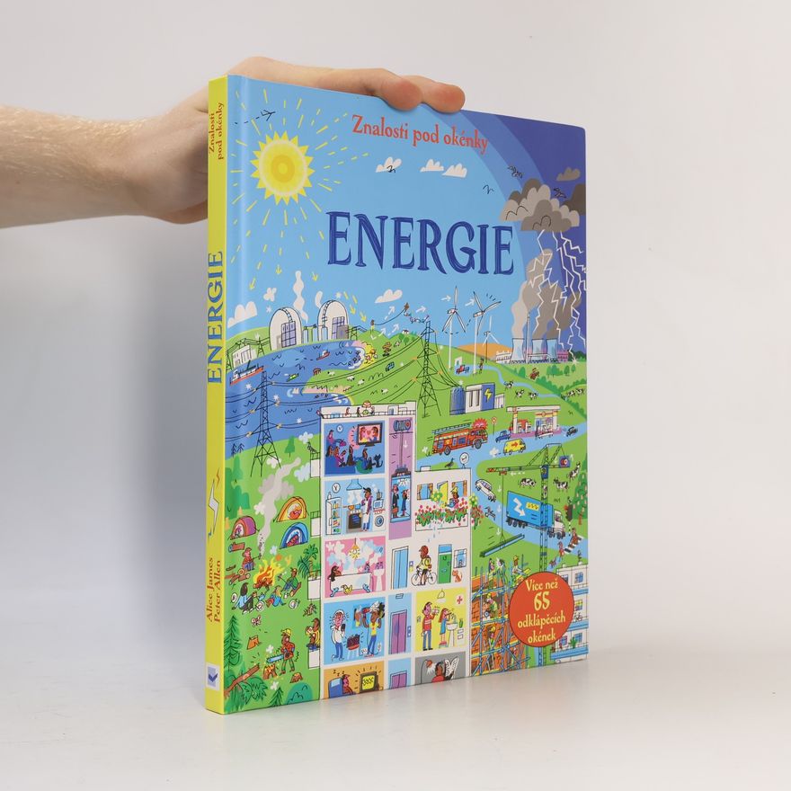 Autorenkollektiv Energie : znalosti pod okénky