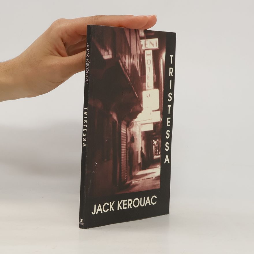 Jack Kerouac Tristessa