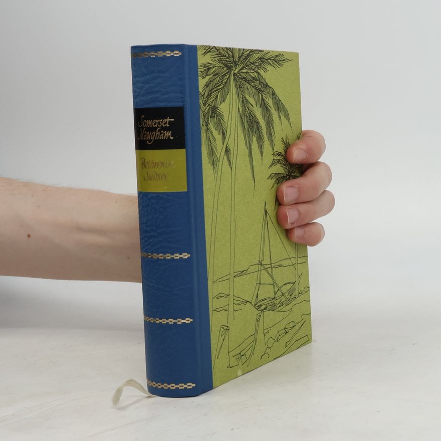 William Somerset Maugham Betörende Südsee