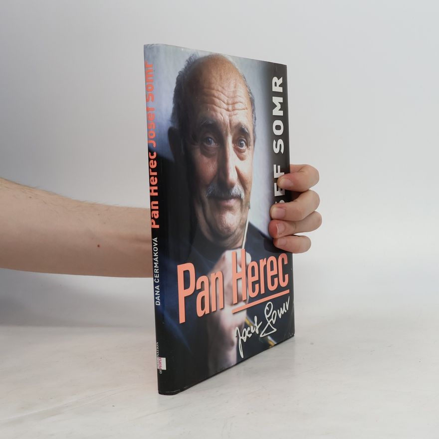 Čermáková Dana Pan Herec Josef Somr