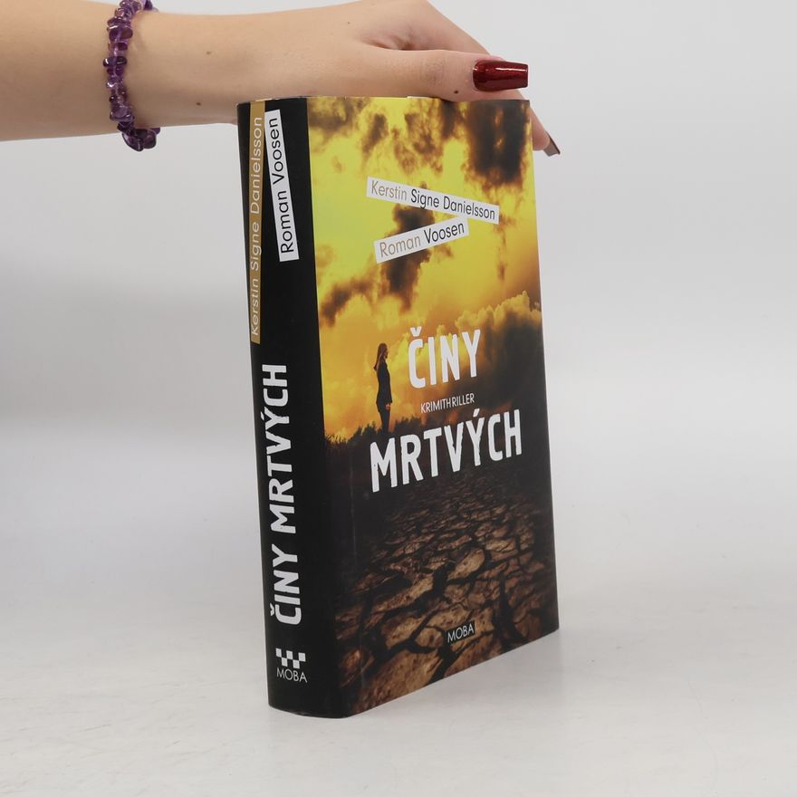 Roman Voosen Činy mrtvých
