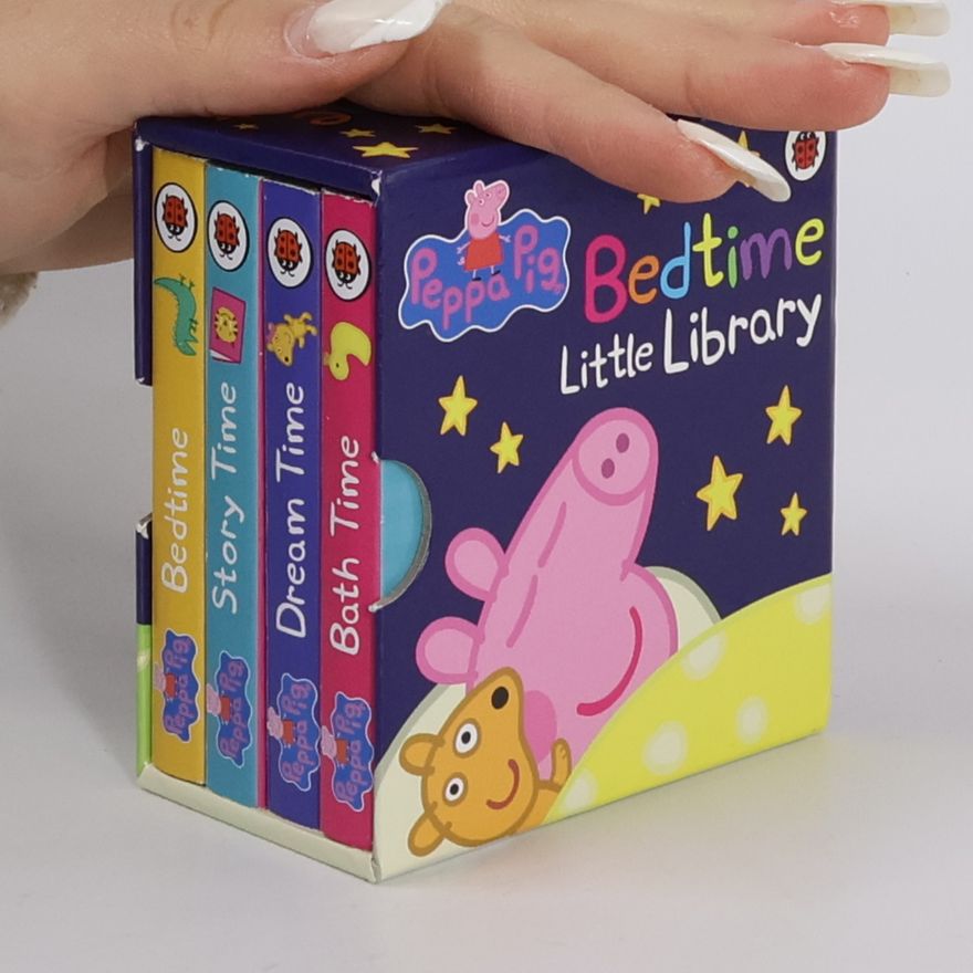 Kolektív autorov Bedtime Little Library