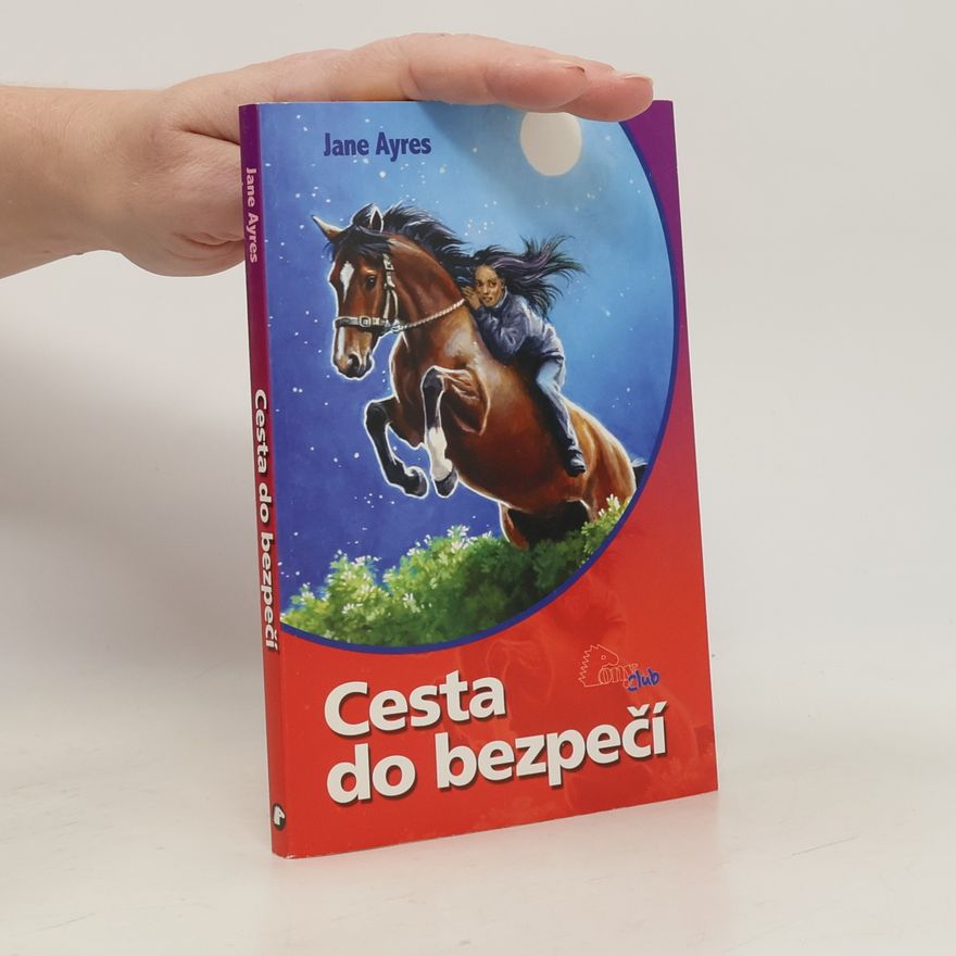 Jane Ayres Cesta do bezpečí