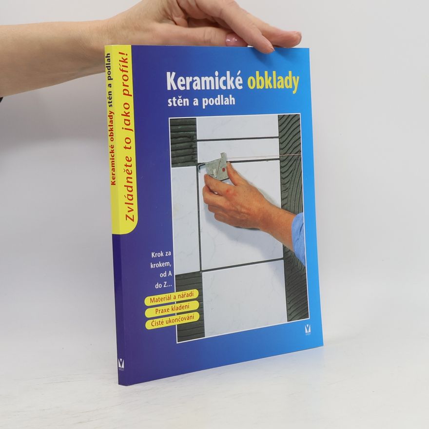 Kolektiv autorů Keramické obklady