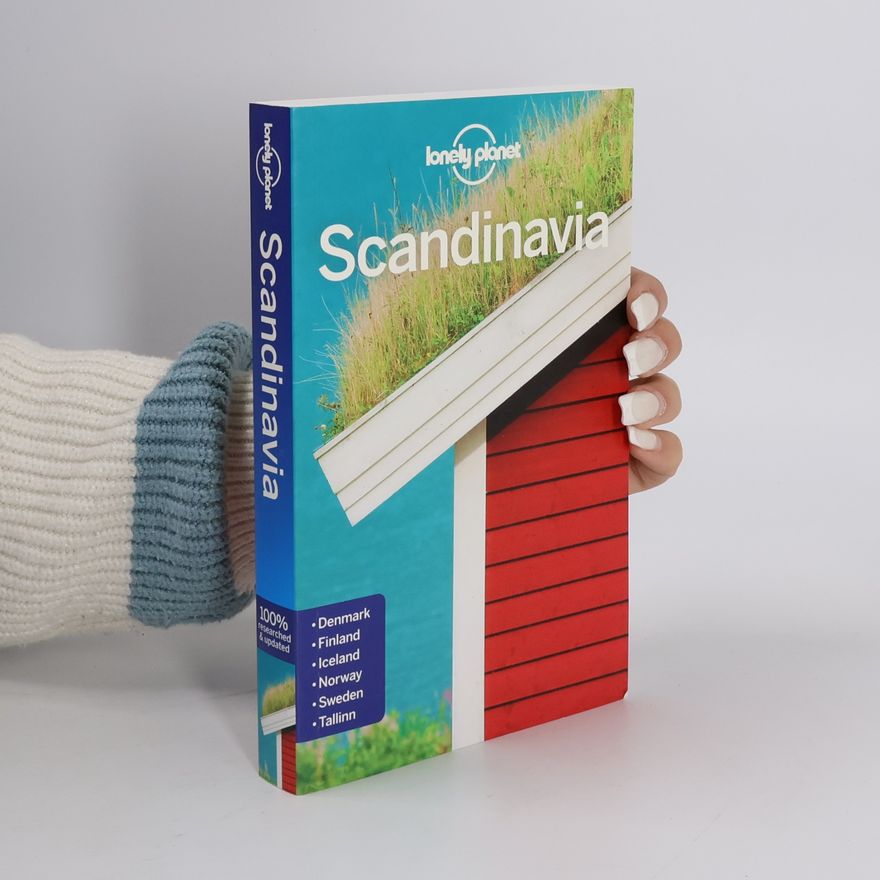Andy Symington Scandinavia - Lonely Planet
