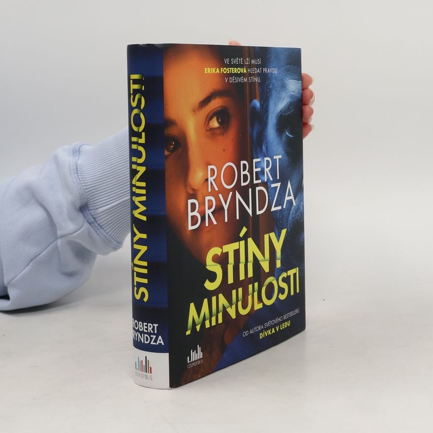 Robert Bryndza Stíny minulosti