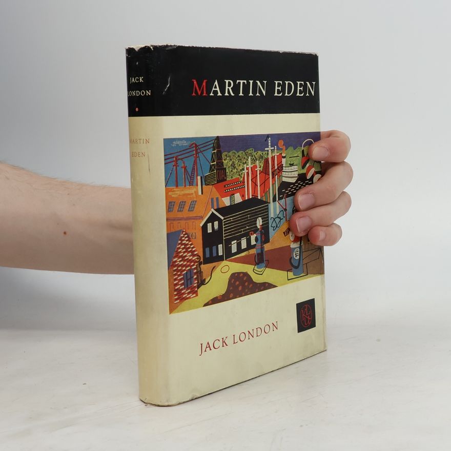 Jack London Martin Eden
