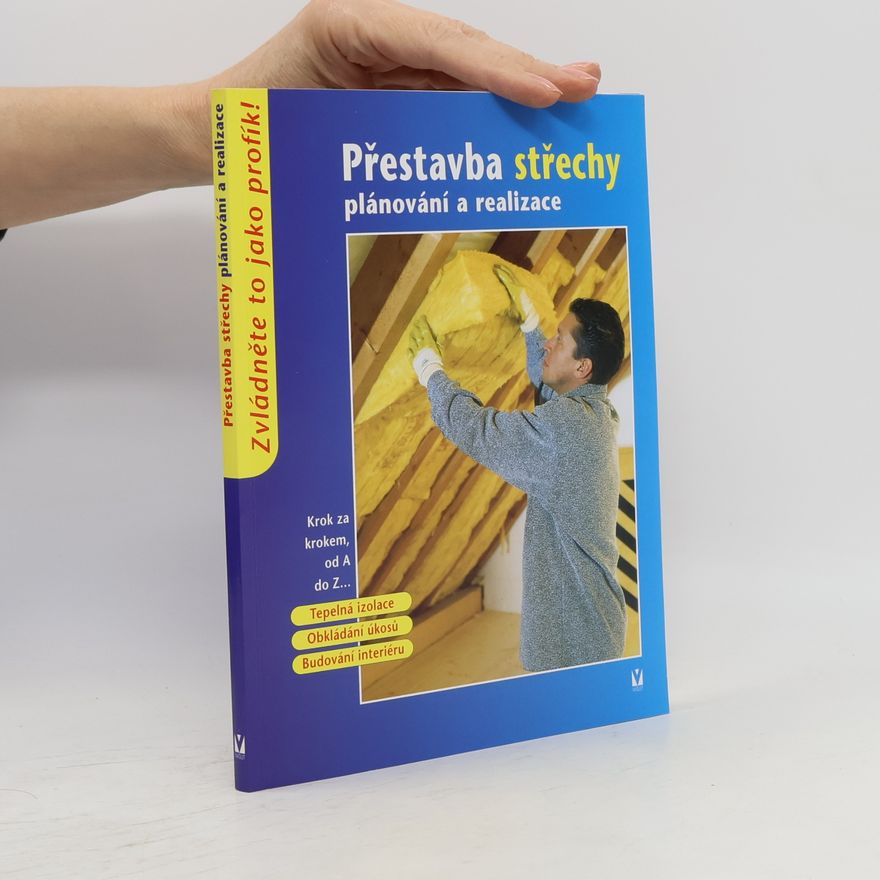 Autores varios Přestavba střechy. Plánování a realizace