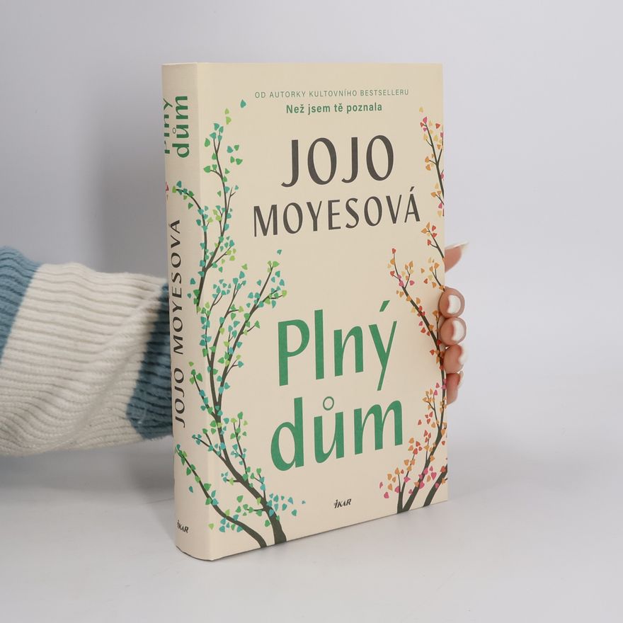 Lucie Mikolajková Plný dům