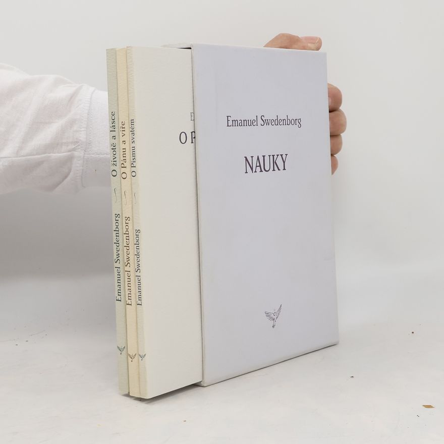 Emanuel Swedenborg O životě a lásce