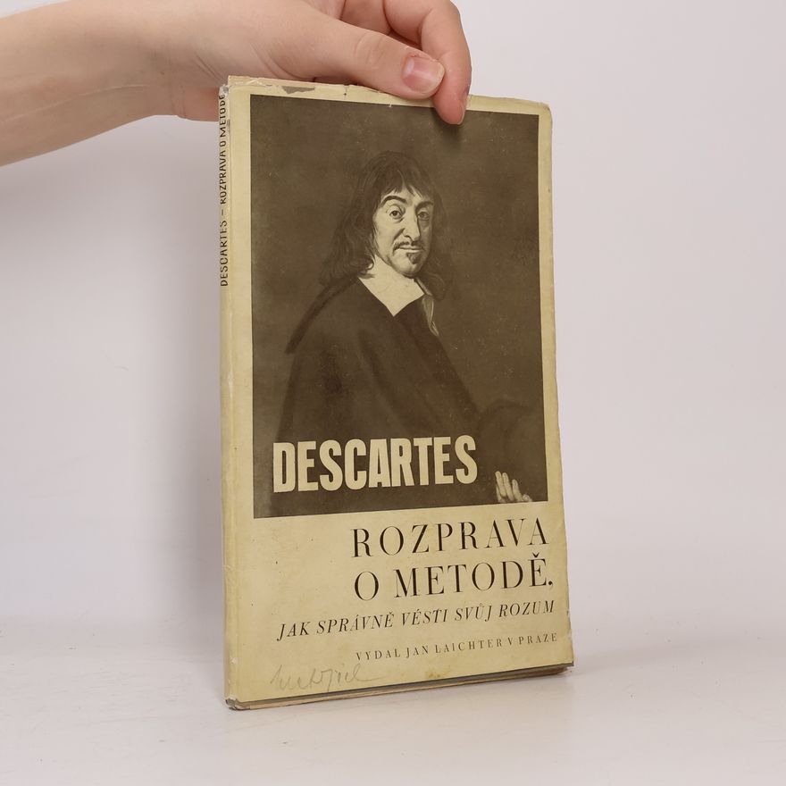 René Descartes Rozprava o metodě