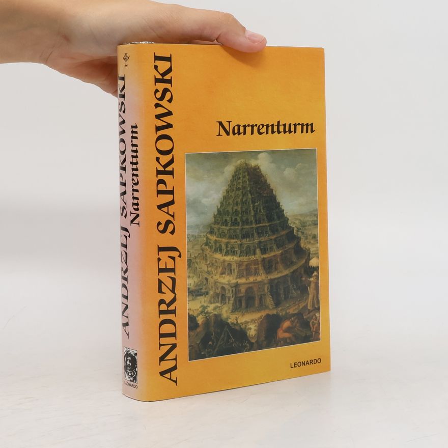 Andrzej Sapkowski Narrenturm