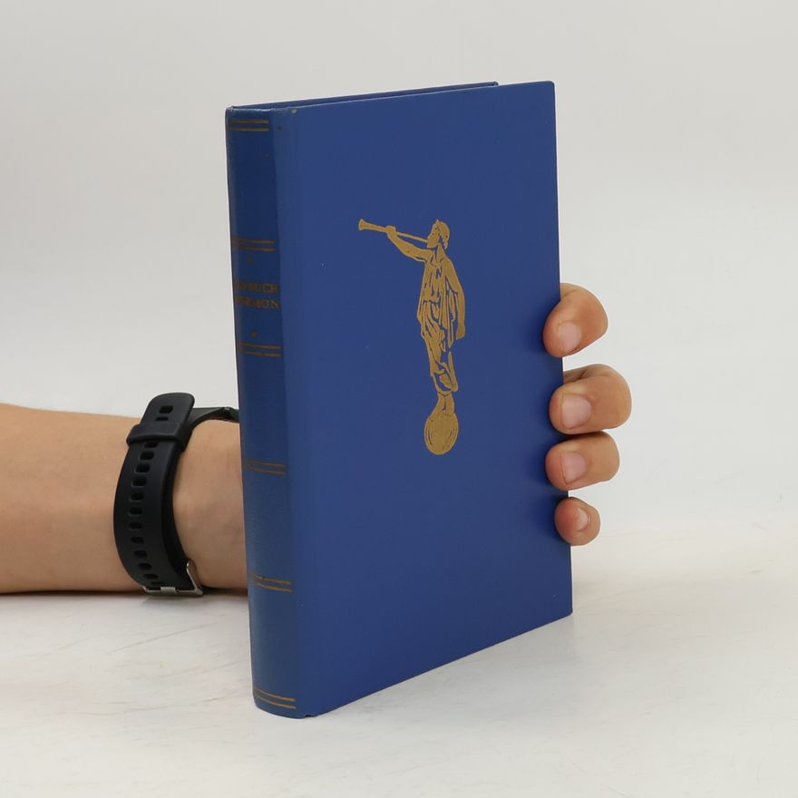 Various authors Das Buch Mormon