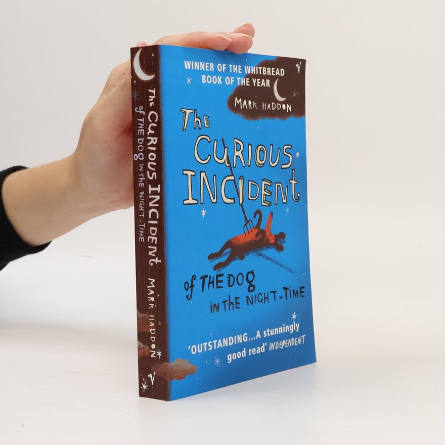 Mark Haddon The Curious Incident of the Dog in the Night-Time