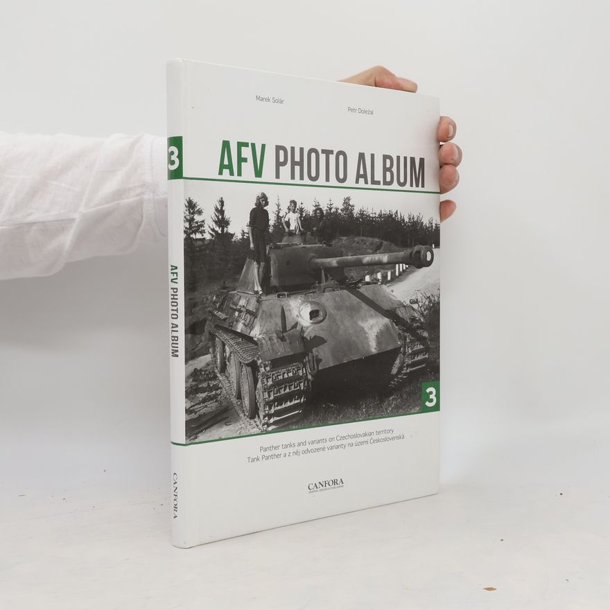 Wojciech Jakubowski AFV Photo Album