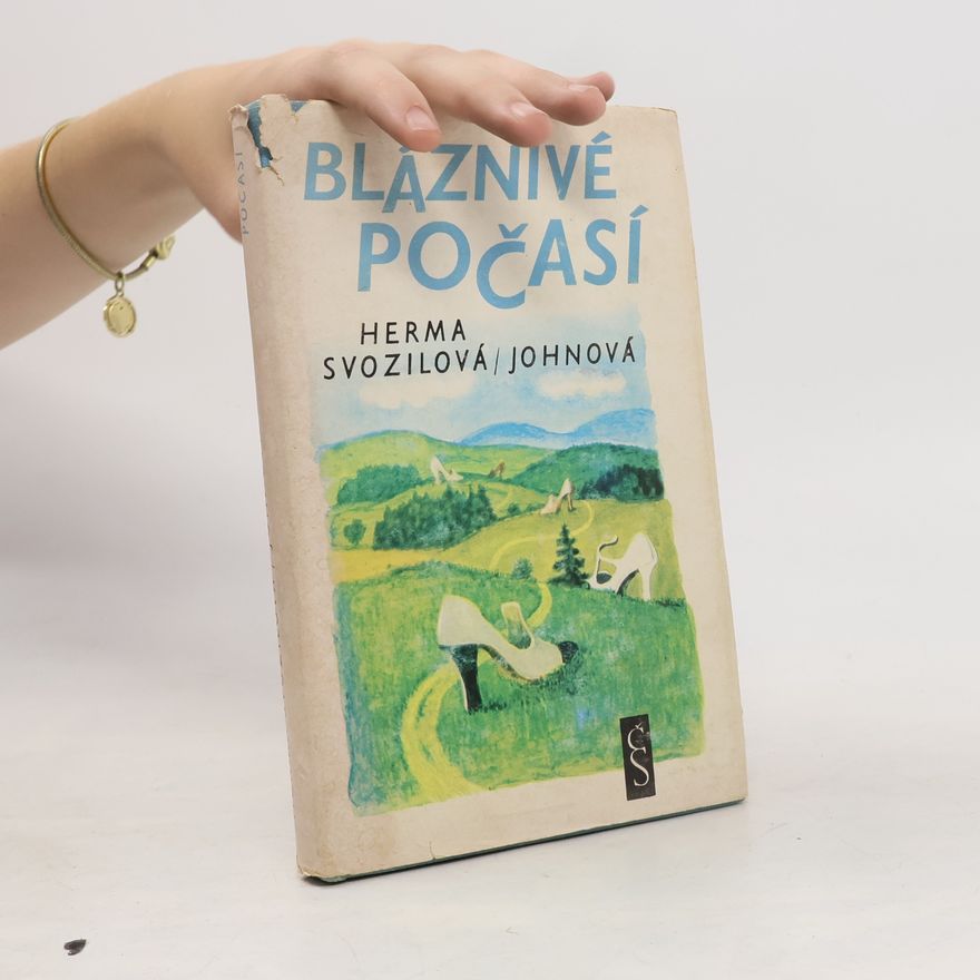 Herma Svozilová Johnová Bláznivé počasí