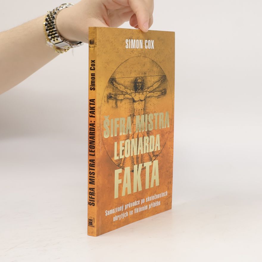 Simon Cox Šifra mistra Leonarda. Fakta