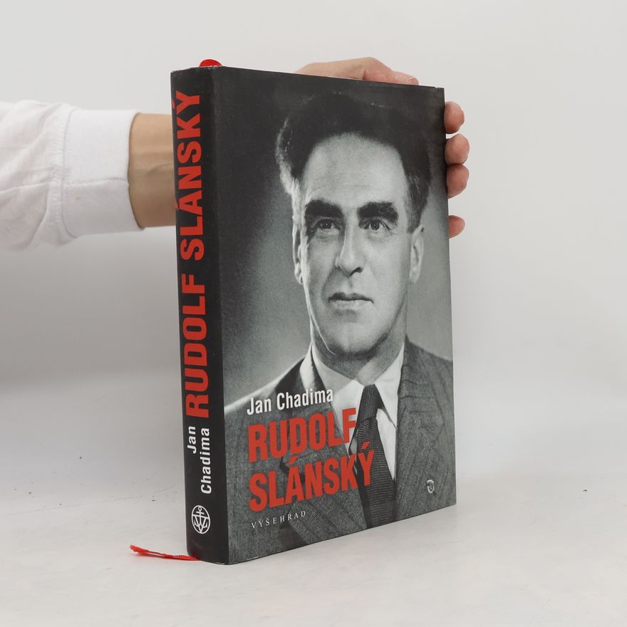 Jan Chadima Rudolf Slánský