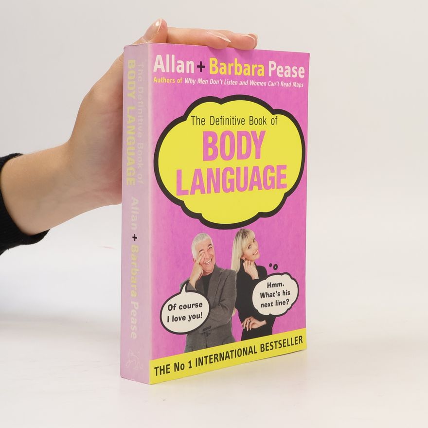 Allan Pease The Definitive Book of Body Language