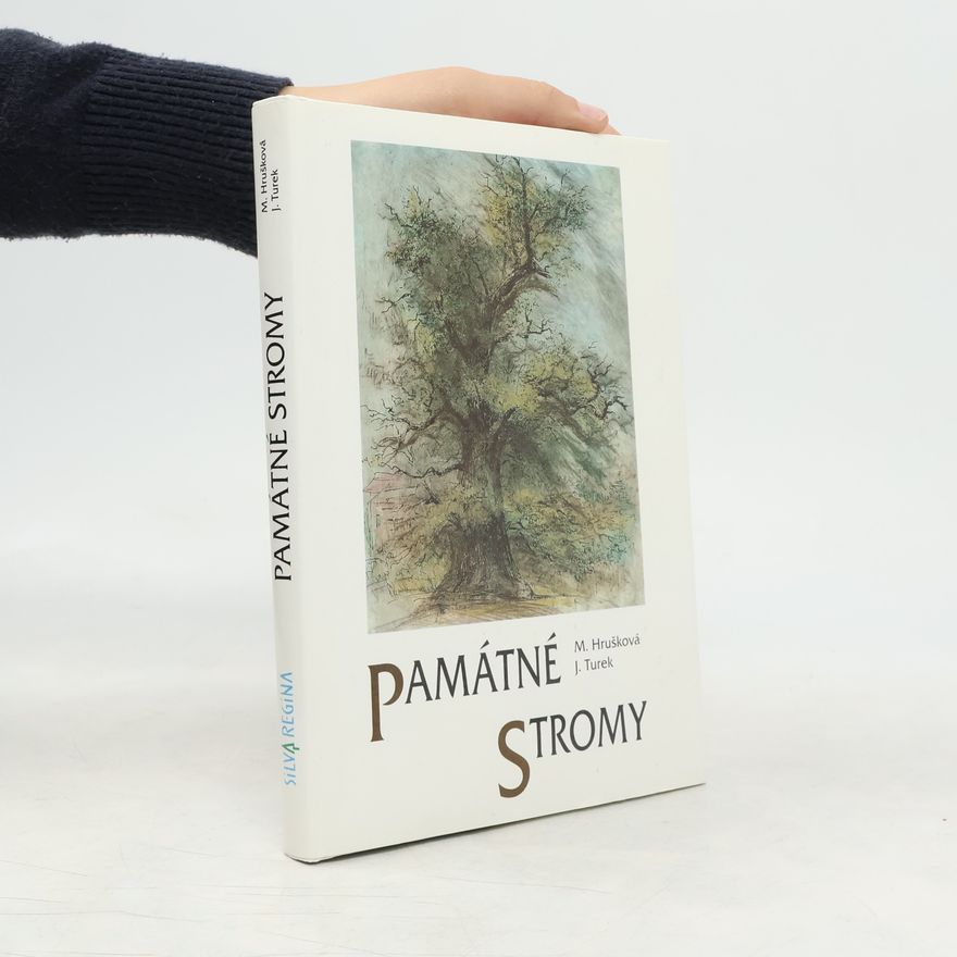 Václav Větvička Památné stromy