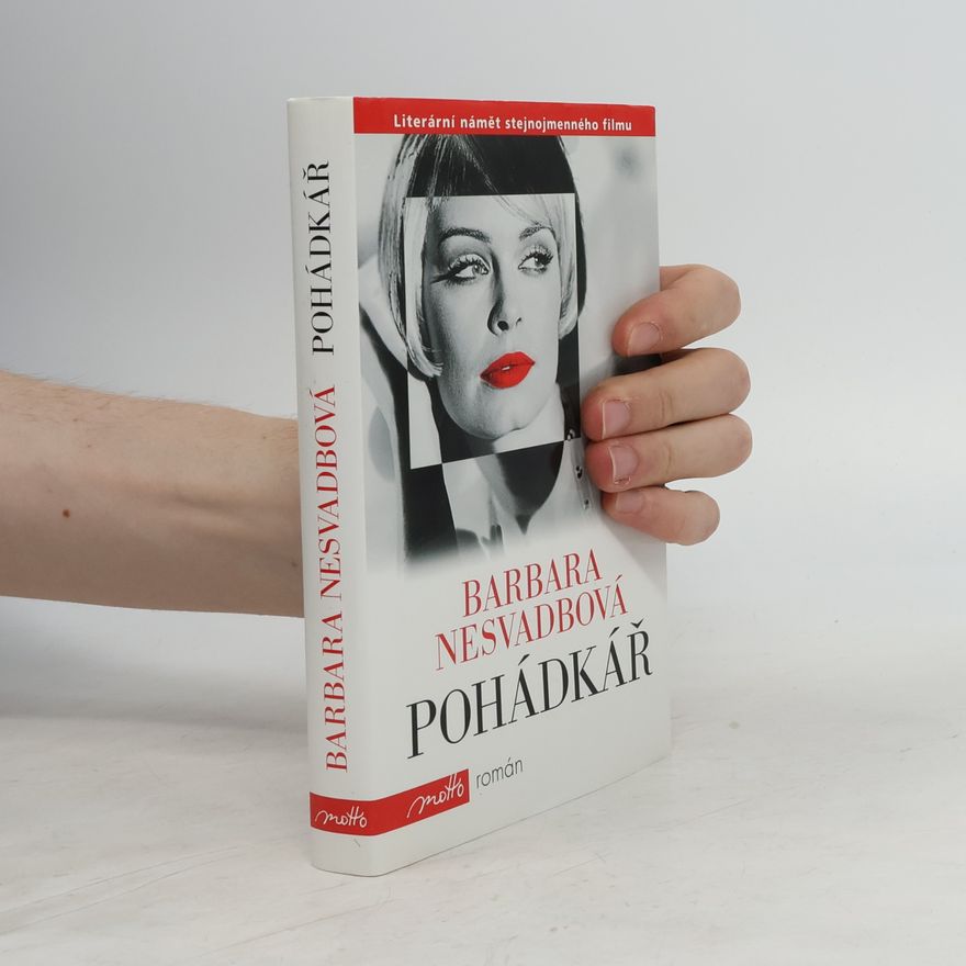 Bára Nesvadbová Pohádkář