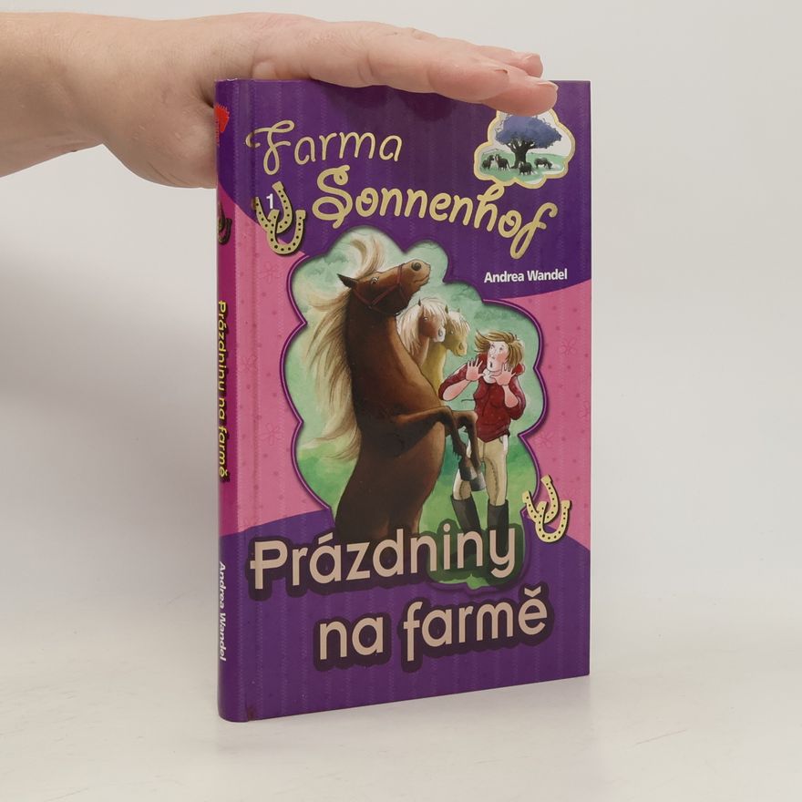 Andrea Wandel Prázdniny na farmě