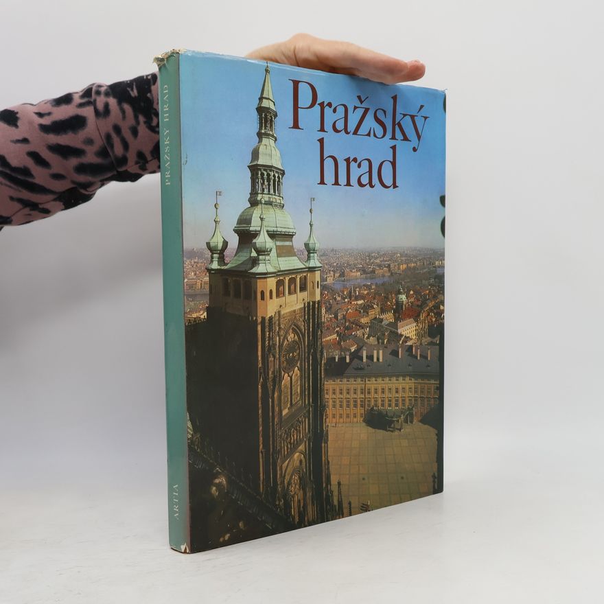 Jiří Burian Pražský hrad
