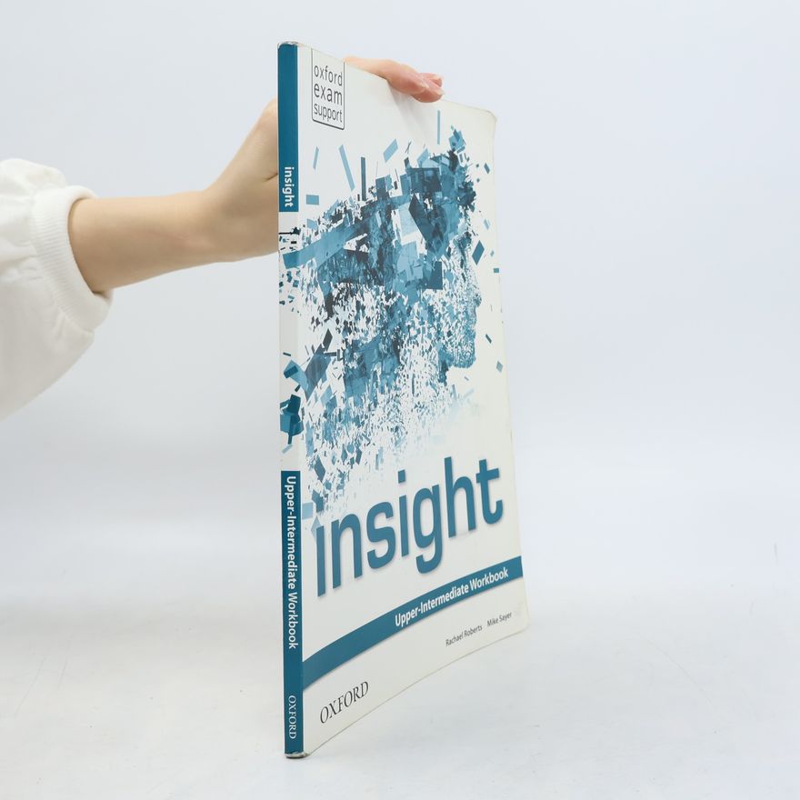 Autorenkollektiv Insight Upper Intermediate Workbook