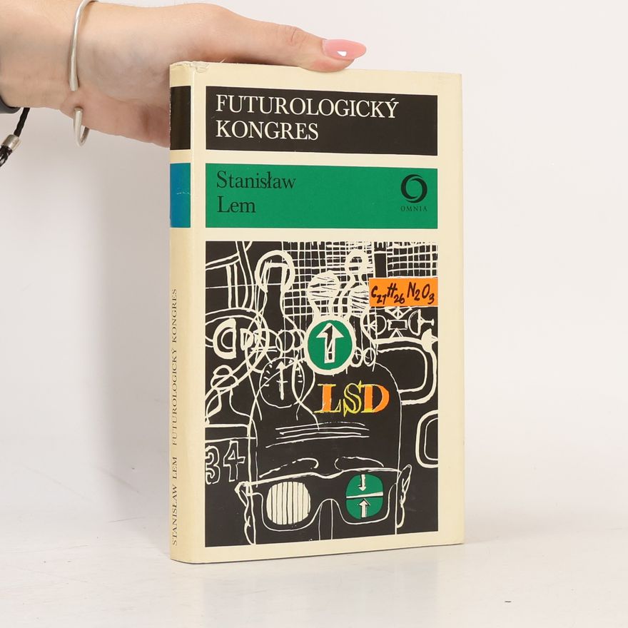 Stanisław Lem Futurologický kongres
