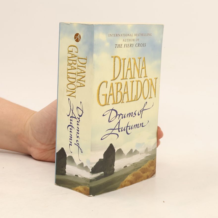 Diana Gabaldon Drums of autumn