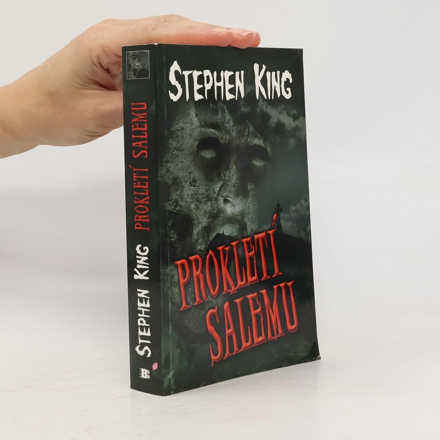 Stephen King Prokletí Salemu