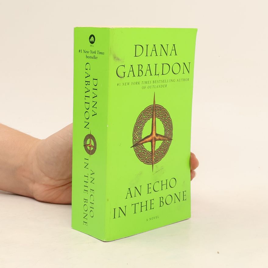 Diana Gabaldon An echo in the bone : a novel