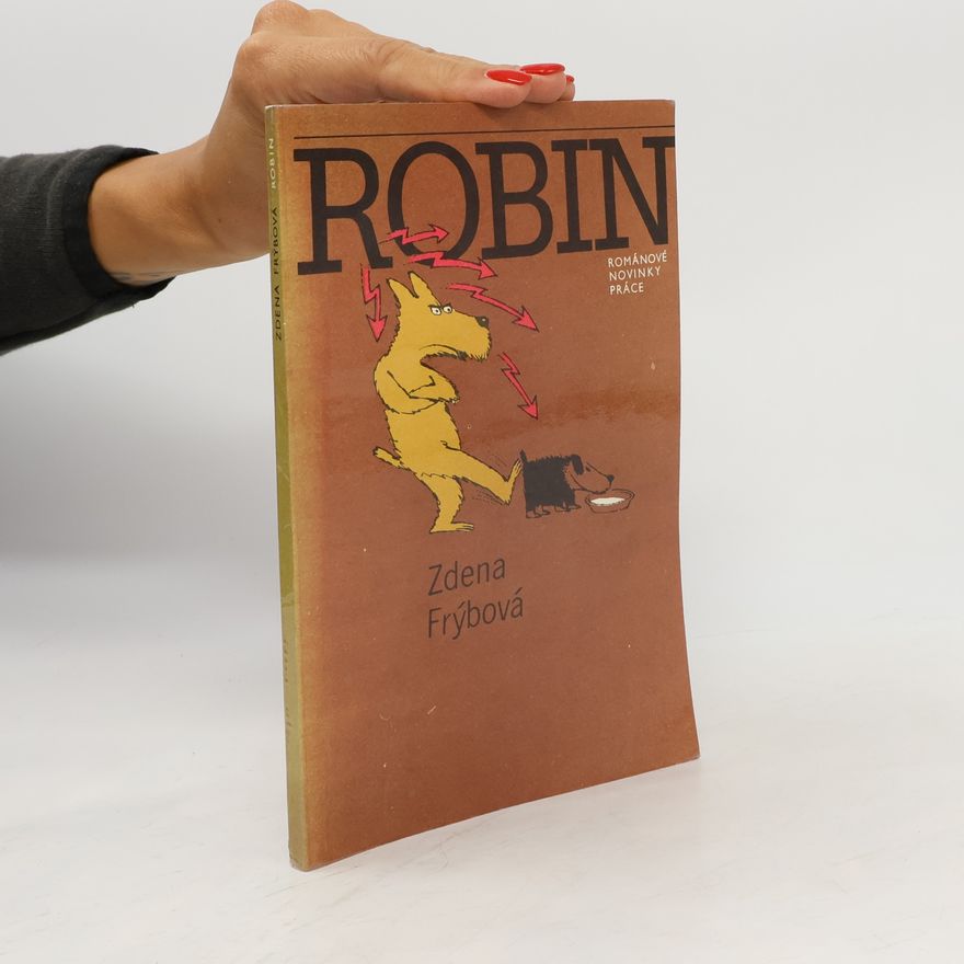 Zdena Frýbová Robin