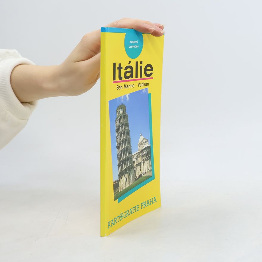 Auteurscollectief Itálie, San Marino, Vatikán