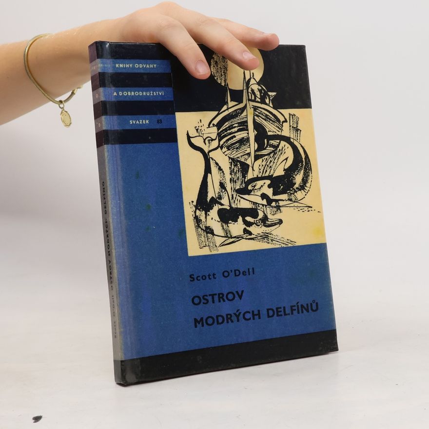 Scott O. Dell Ostrov modrých delfínů