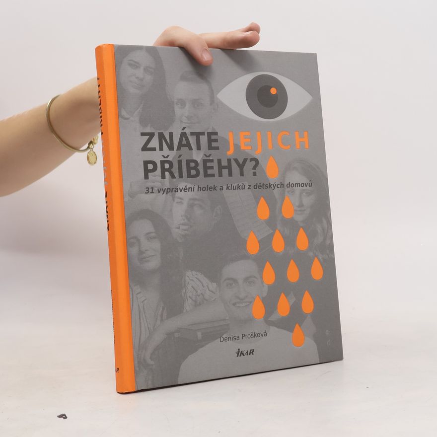 Denisa Prošková Znáte jejich příběhy?