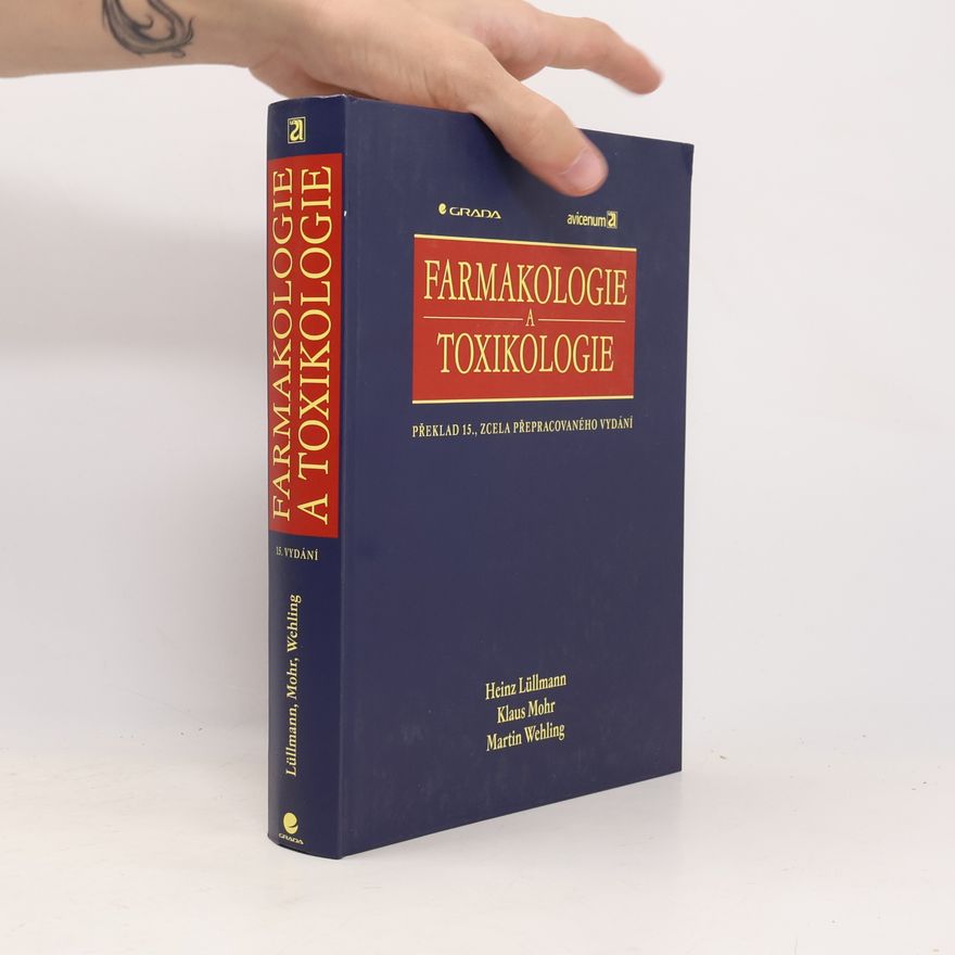 Heinz Luellmann Farmakologie a toxikologie