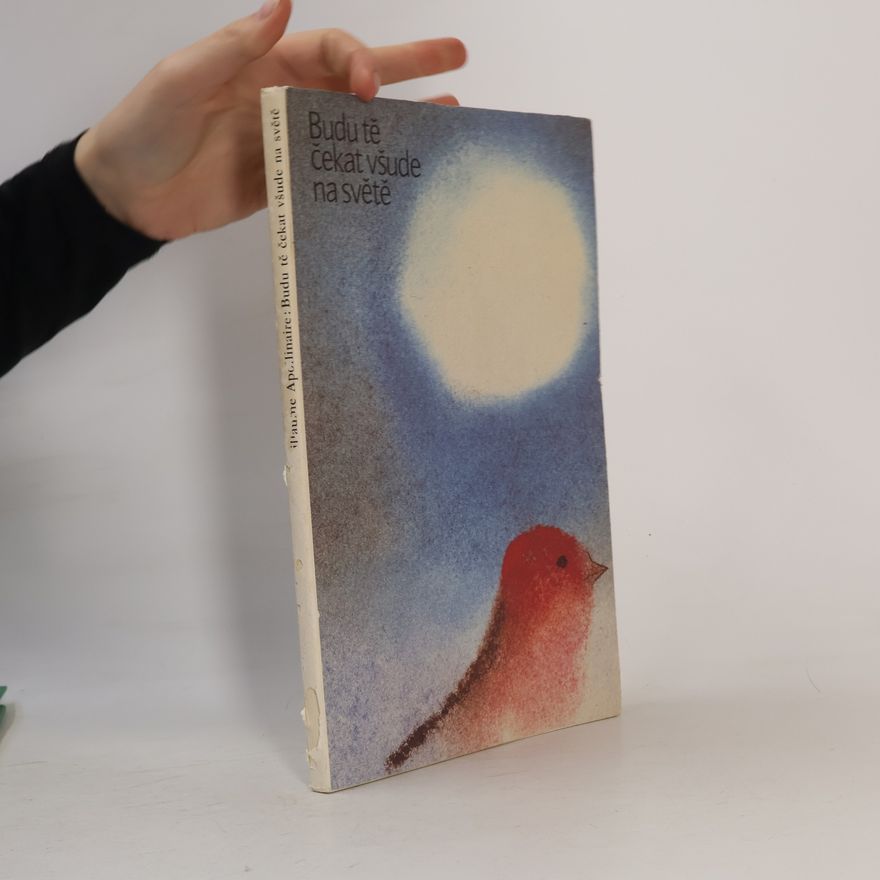 Guillaume Apollinaire Budu tě čekat všude na světě