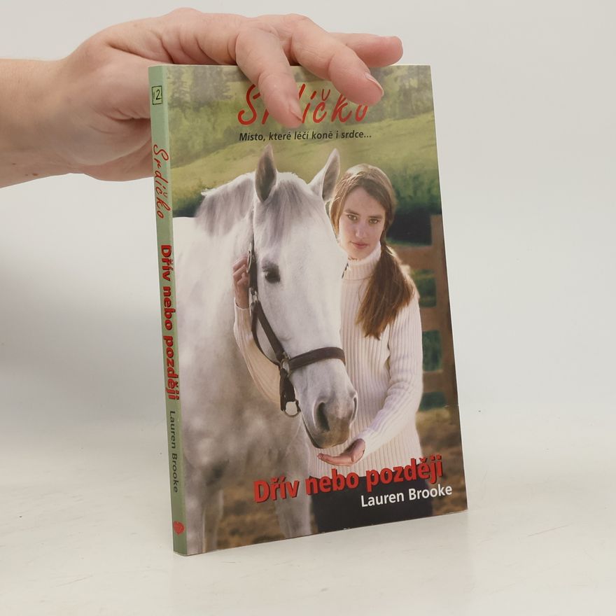 Lauren Brooke Dřív nebo později