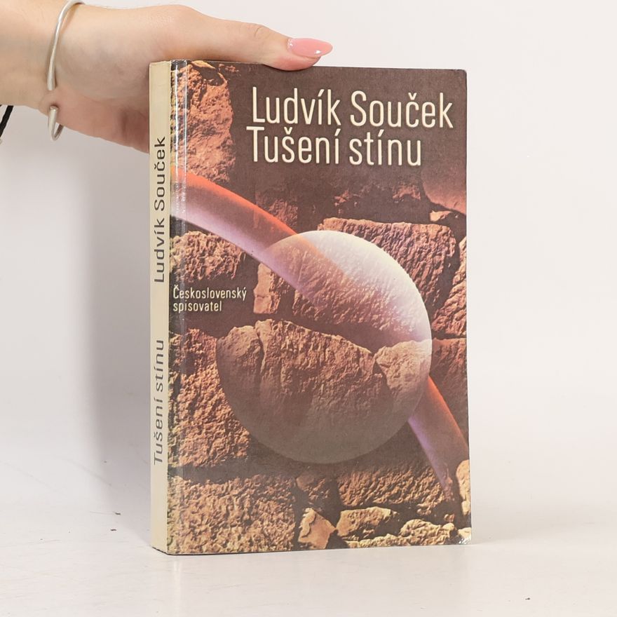 Ludvík Souček Tušení stínu