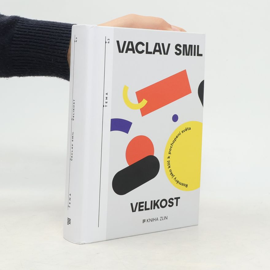 Václav Smil Velikost