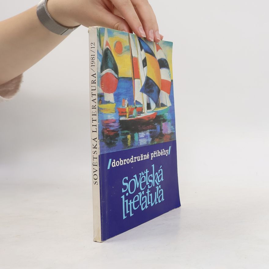 Jonas Čeponis Sovětská literatura 12