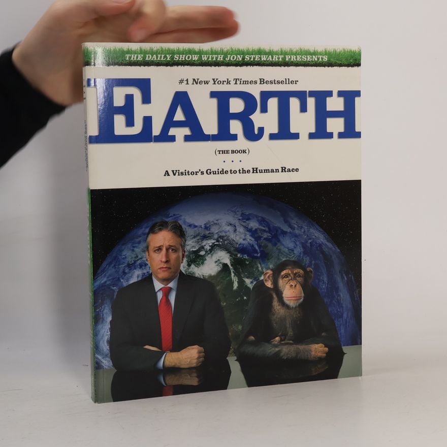 Jon Stewart The Daily Show with Jon Stewart Presents Earth