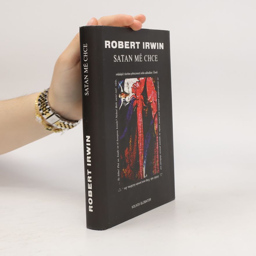 Robert Irwin Satan mě chce